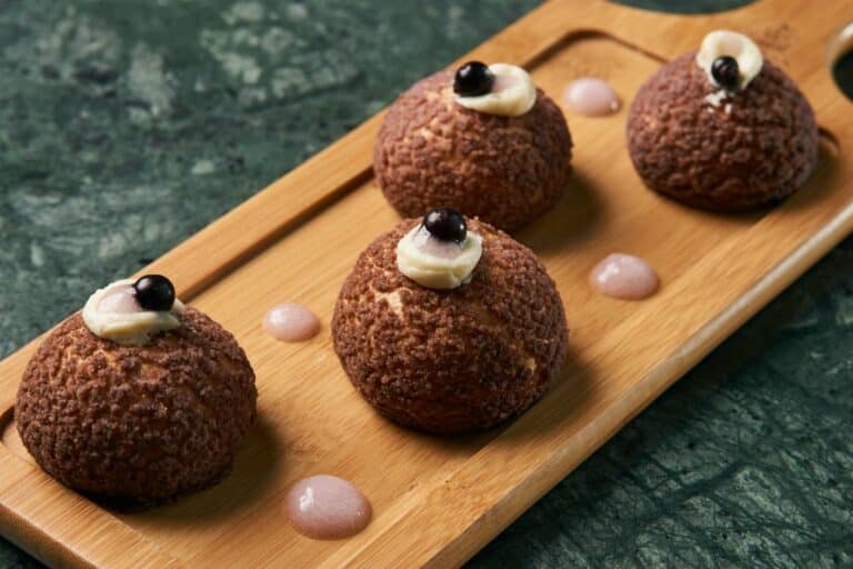 Atelier Choux et chouquettes