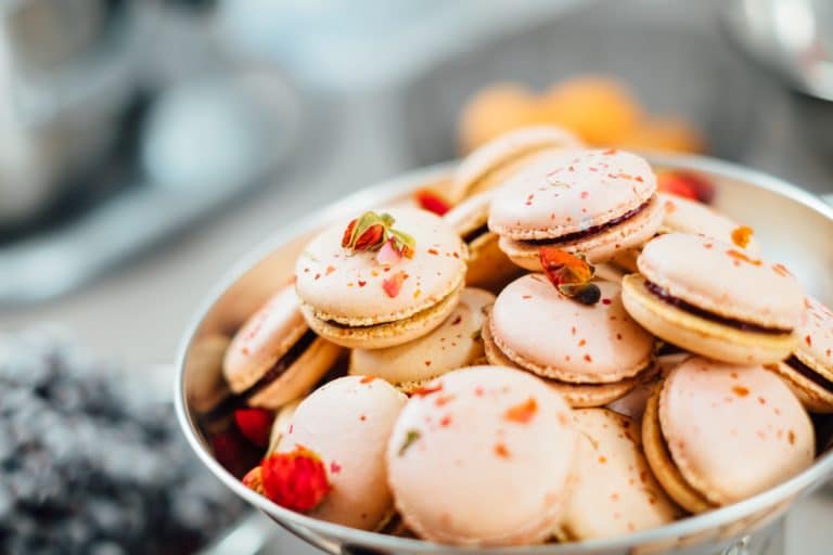 Défi Macarons