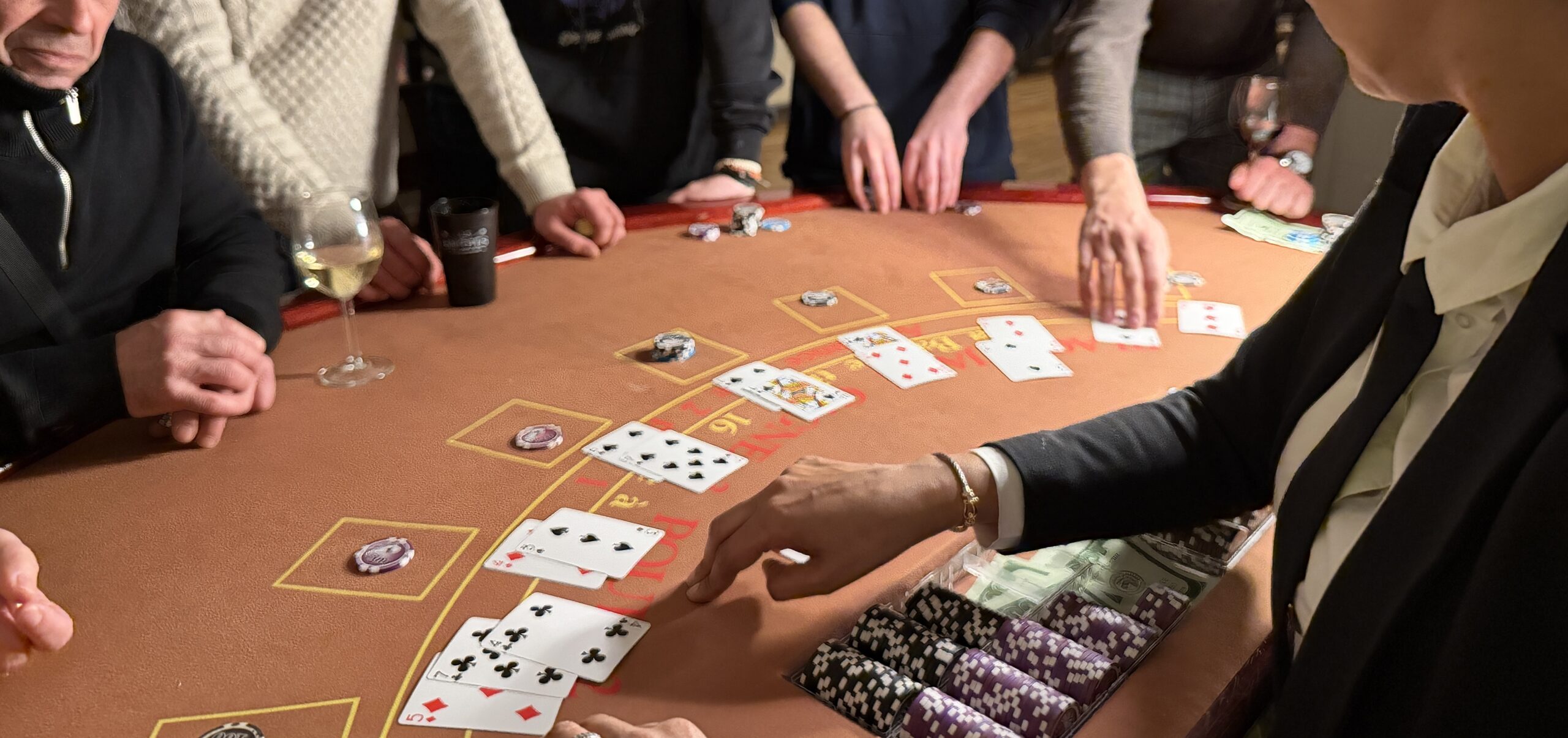 casino, soiree casino , casino Pépite Paris, Pépite Paris, Annexe Pépite Paris
