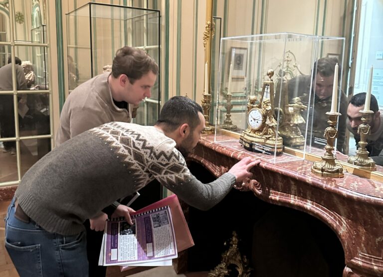 Cluedo au musée