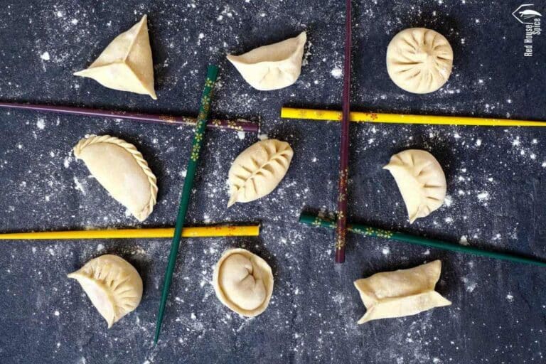 Cuisine Asie – Raviolis (sur demande)