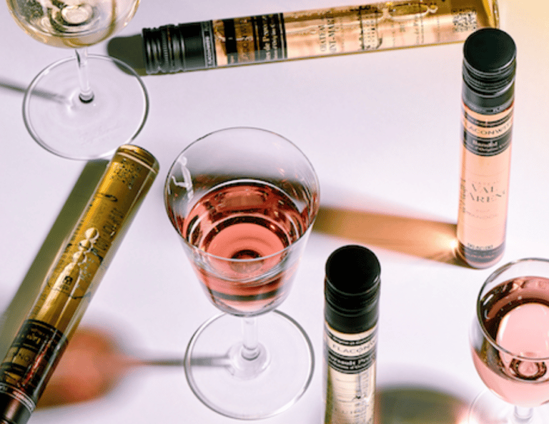 Dégustation de vins (teambuilding à distance)