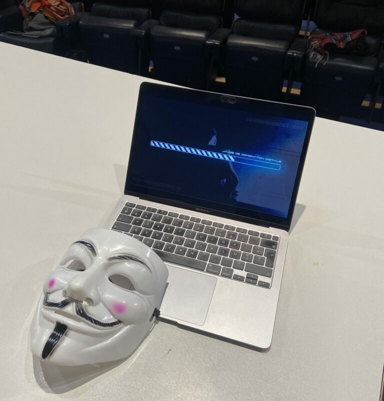 Défi hacker : scénario immersif personnalisé sur la cyber sécurité !