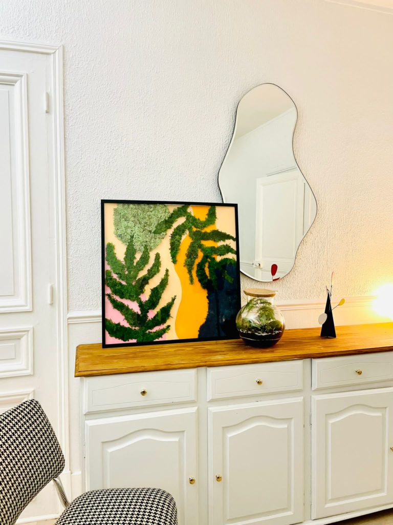 Atelier Toiles florales (sur demande)
