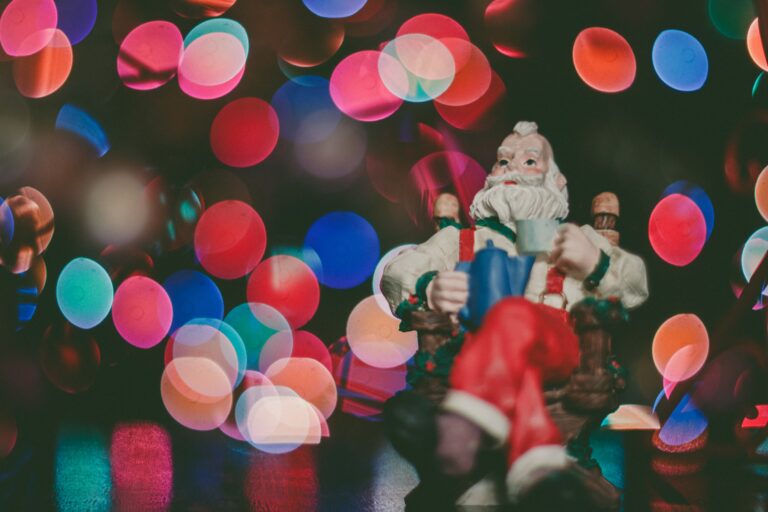 Escape game Santa Claus (teambuilding à distance)