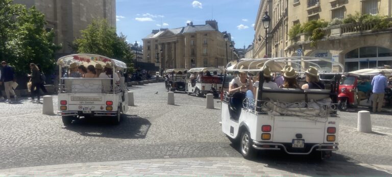 Rallye tuk-tuk&nbsp;!