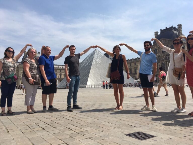 Rallye Paris Express