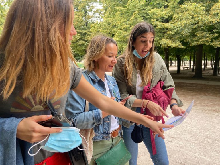 Green Rallye Outdoor