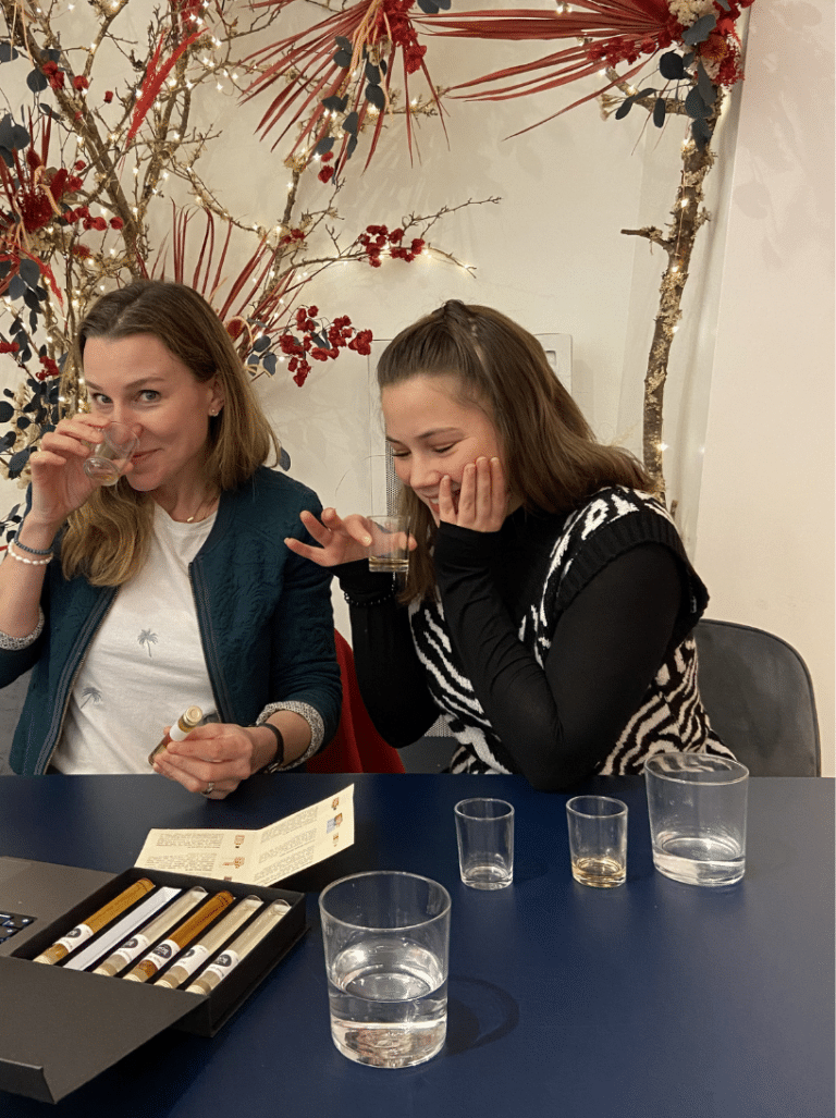 Voici notre sélection des meilleurs ateliers de dégustation à Paris