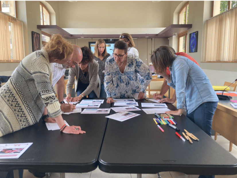 Mission organisation, pepite paris, organiser un teambuilding, organiser un team building