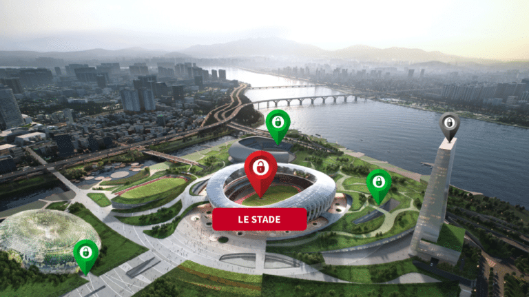 Escape game Défi JO (teambuilding à distance)