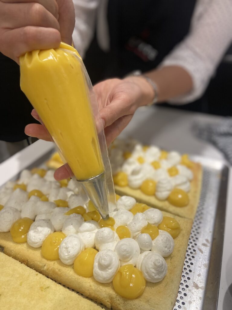 Notre sélection des meilleurs teambuildings pâtisserie à Paris