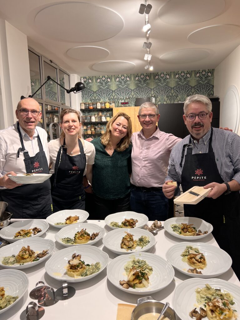 Découvrez nos ateliers phares à Paris