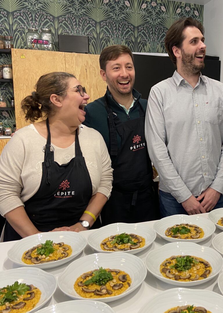 Voici notre sélection des meilleurs ateliers cuisine à tester à Paris, chez Pépite Paris