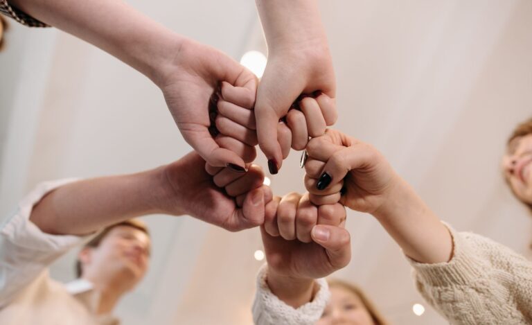 Ensemble pour une association !