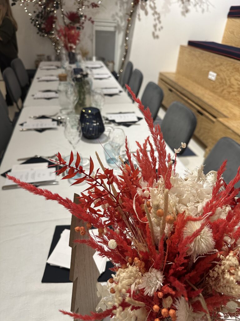 Teambuildings et soirées de Noël