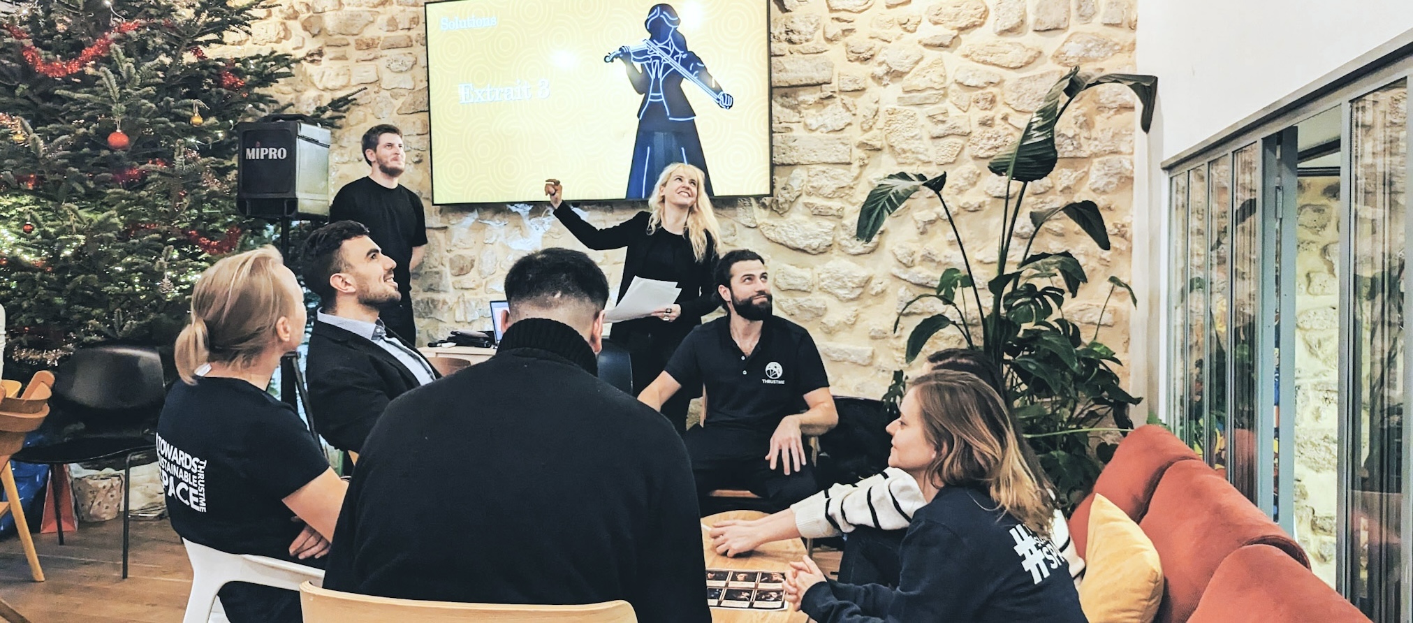 Murder party, enquete par équipe, teambuilding policier, enquete policiere, Pepite Paris