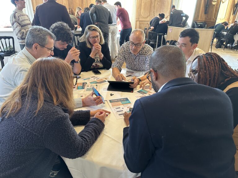 Nos animations sur le thème de l'IA