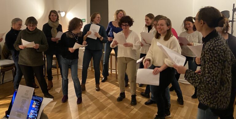 Chorale éphémère