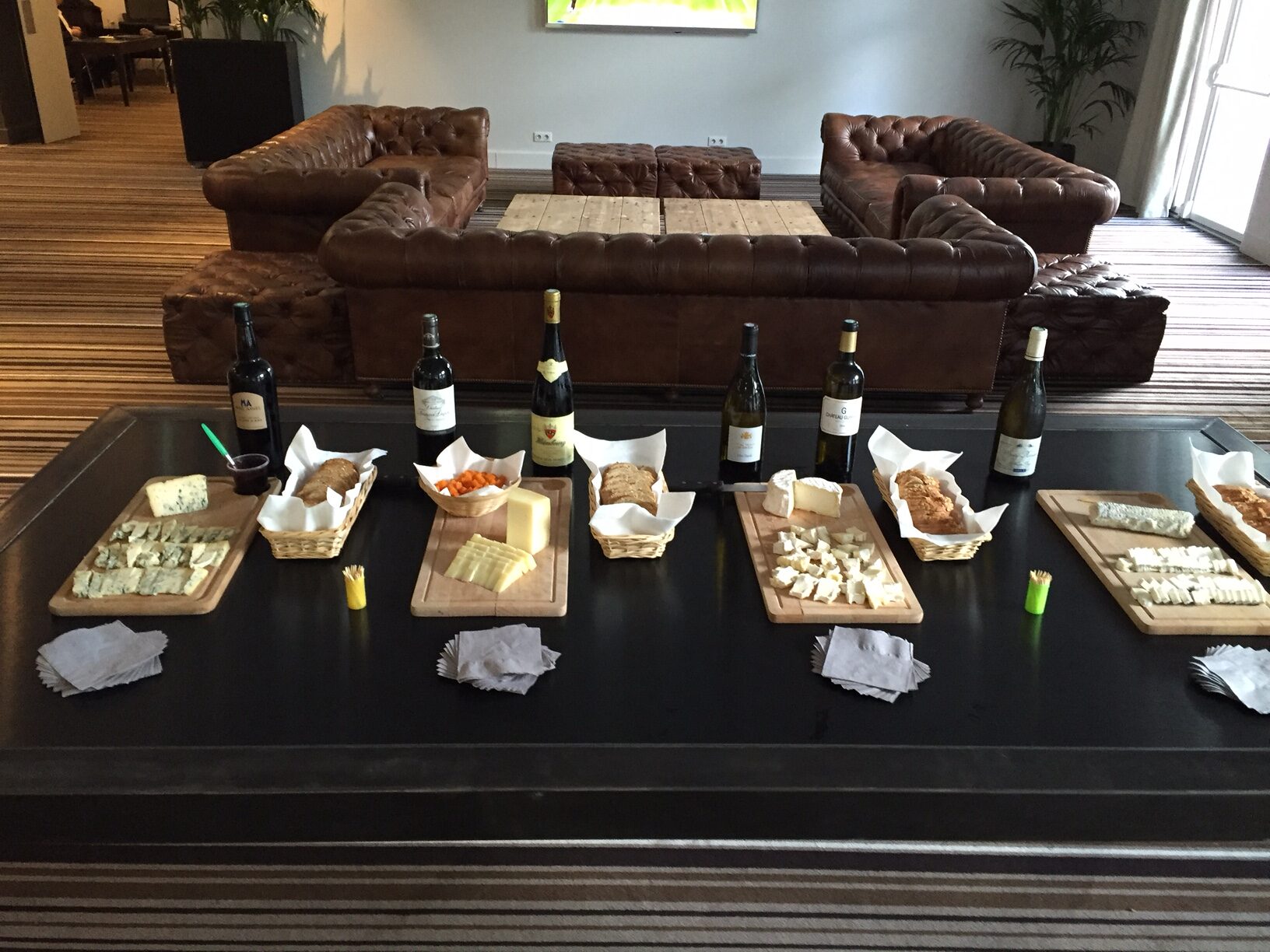 tasting bar des saveurs pepite paris jeux gourmand